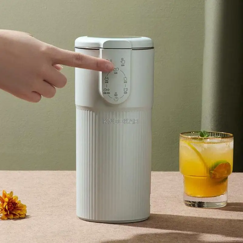Soymilk Maker Machine Filter-free Multifunction Automatic Electric Heating Soya-Bean Milk Juicer Stir Rice Paste Make Tea 300ml
Soymilk Maker Machine Filter-free Multifunction Automatic Electric Heating Soya-Bean Milk Juicer Stir Rice Paste Make Tea 300ml