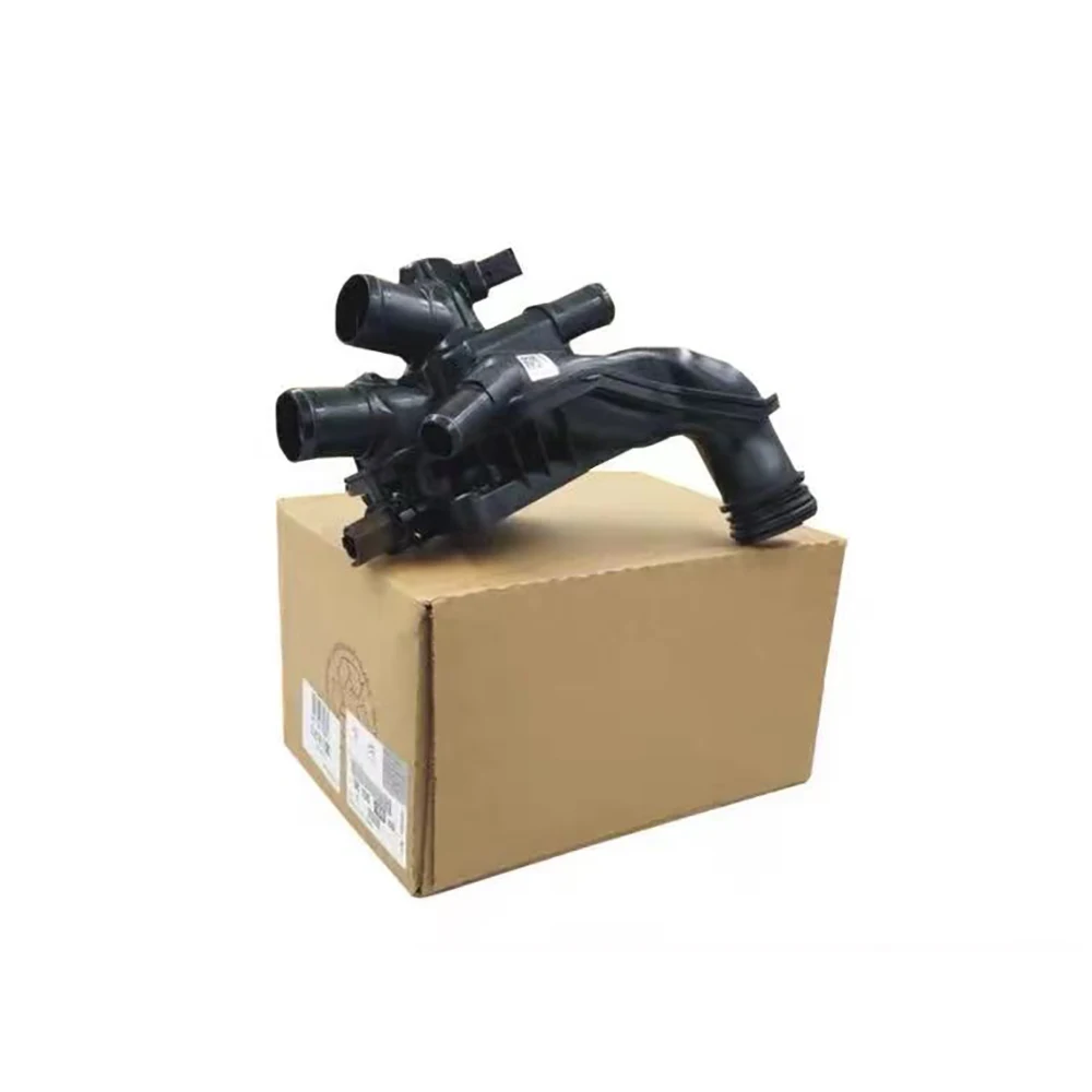 Suitable for Peugeot 3008 408 508 C4L C5 1.6T electronic thermostat water outlet assembly
Suitable for Peugeot 3008 408 508 C4L C5 1.6T electronic thermostat water outlet assembly
