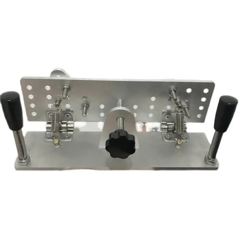 Belt Grinder Knife Jig Knife Sharpener Jig Sharpening Locator Knife Sharpening Clip for Belt Sander Belt Machine
Belt Grinder Knife Jig Knife Sharpener Jig Sharpening Locator Knife Sharpening Clip for Belt Sander Belt Machine