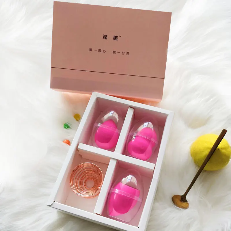 2020 New Smooth Beauty Makeup Sponge Blender Blending Puff Dry&Wet Dual-use Cosmetic Puff Beauty Egg Cosmetic Tool
2020 New Smooth Beauty Makeup Sponge Blender Blending Puff Dry&Wet Dual-use Cosmetic Puff Beauty Egg Cosmetic Tool