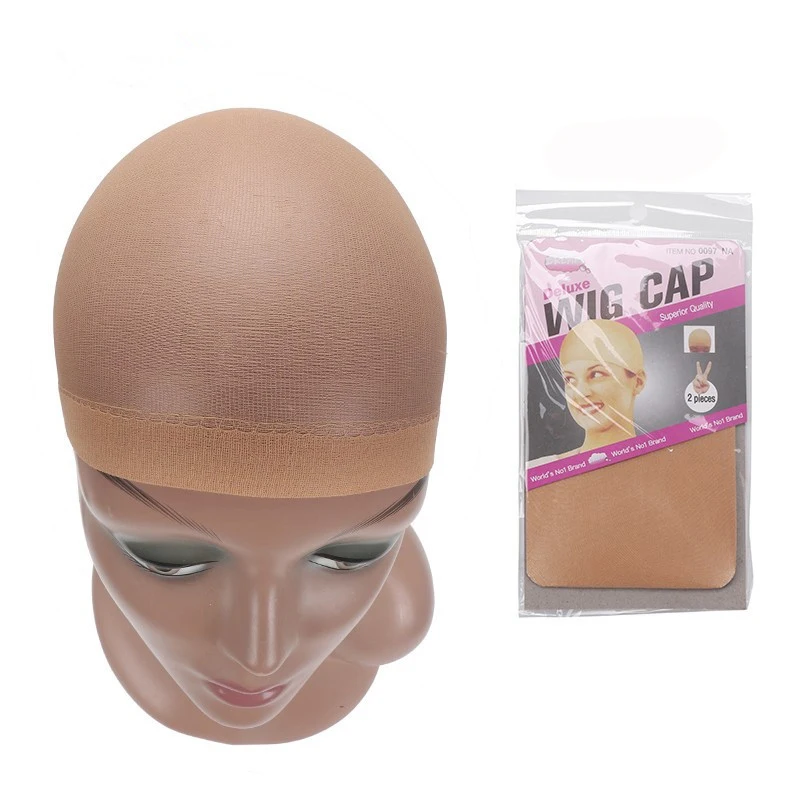 2 Pieces/Set Stretch Mesh Wig Cap for Making Wigs Free Size Wig Cap Hair net for Weave Hairnets Wig Nets
2 Pieces/Set Stretch Mesh Wig Cap for Making Wigs Free Size Wig Cap Hair net for Weave Hairnets Wig Nets
