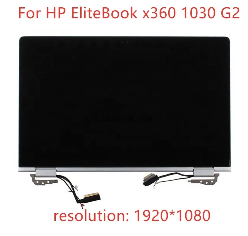 13.3" inch LCD assembly For HP EliteBook x360 1030 G2 LED Touch screen FHD 1080P 2 in 1 Notebook LCD Screen 917927-001
13.3" inch LCD assembly For HP EliteBook x360 1030 G2 LED Touch screen FHD 1080P 2 in 1 Notebook LCD Screen 917927-001