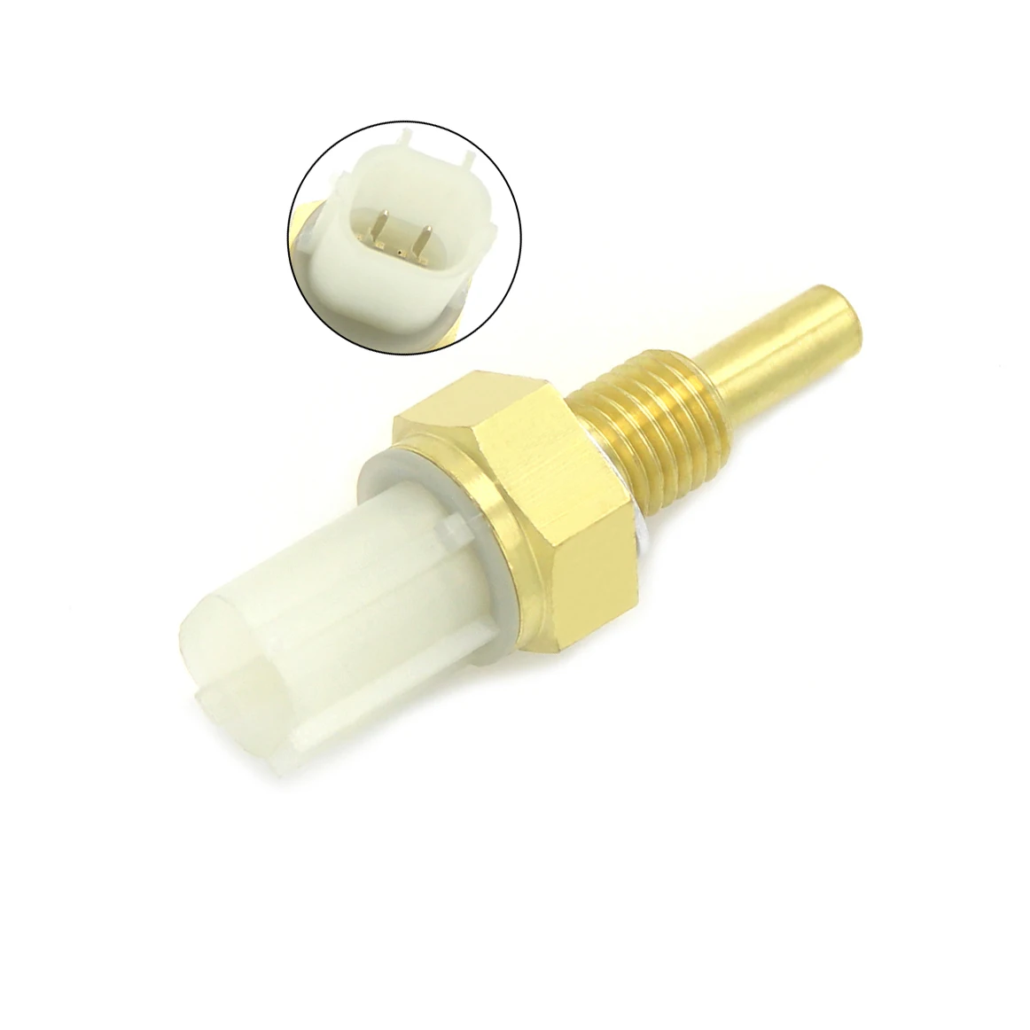 Motorcycle Water Temp Temperature Sensor For Kawasaki KRT800 Teryx4 LE 2014-2018 KSF450 KFX450R KVF750 4x4i EPS Camo 21176-0009
Motorcycle Water Temp Temperature Sensor For Kawasaki KRT800 Teryx4 LE 2014-2018 KSF450 KFX450R KVF750 4x4i EPS Camo 21176-0009