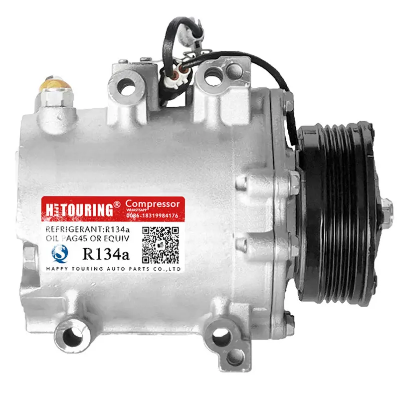 Компрессор переменного тока Suzuki Swift III SX4 95200-62JA0 AKC011H087 AKC011H088 AKC200A083A AKC201A083A MSC60CAS 
Компрессор переменного тока Suzuki Swift III SX4 95200-62JA0 AKC011H087 AKC011H088 AKC200A083A AKC201A083A MSC60CAS