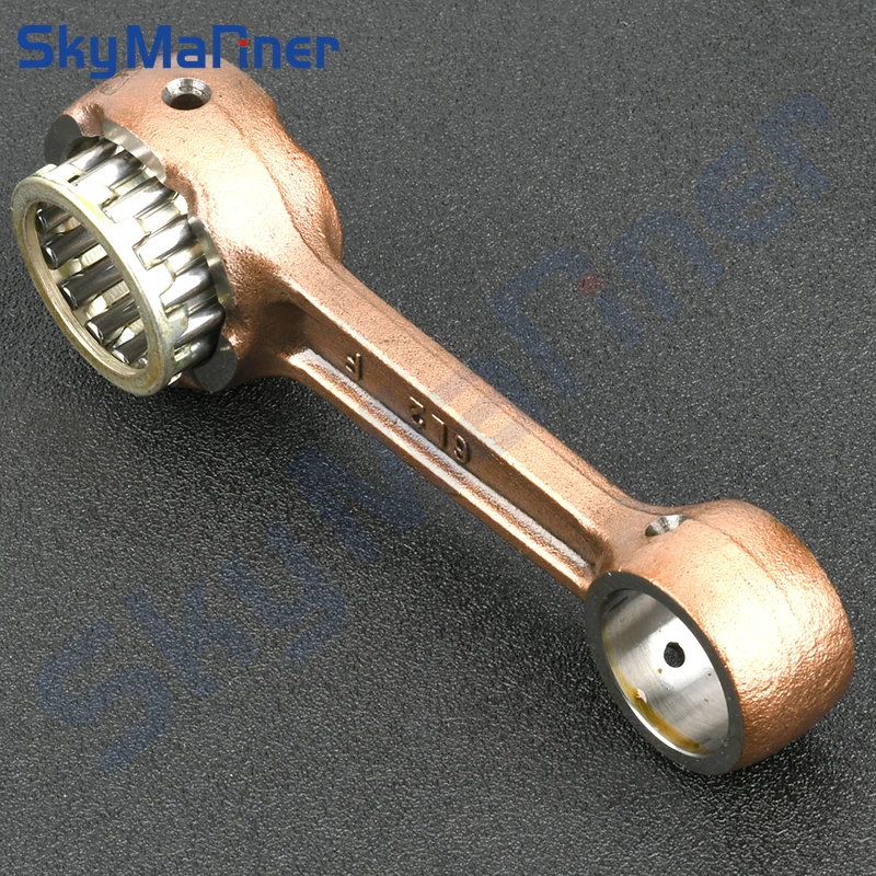 6L2-11650-00 Комплект шатунов для подвесного мотора Yamaha 20HP 25HP 2-тактный 6L2-11650 Детали лодочного двигателя
6L2-11650-00 Комплект шатунов для подвесного мотора Yamaha 20HP 25HP 2-тактный 6L2-11650 Детали лодочного двигателя
