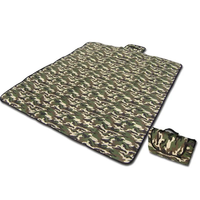 Foldable Camouflage Picnic Mat Outdoor Picnic Blanket Waterproof Portable Hiking Beach Camping Mat Ultralight Moisture-proof Pad
Foldable Camouflage Picnic Mat Outdoor Picnic Blanket Waterproof Portable Hiking Beach Camping Mat Ultralight Moisture-proof Pad