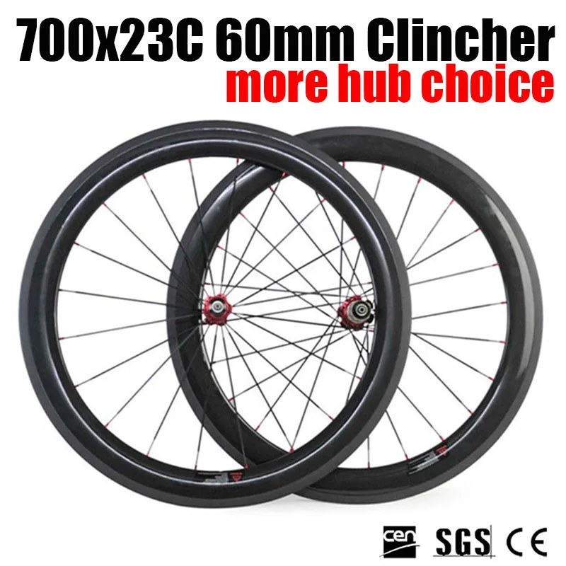 Колесная пара для велосипеда Catazer Racer 700x23C 60 мм, полностью карбоновые колеса UD matte, с базальтовой тормозной поверхностью 3K/UD matte
Колесная пара для велосипеда Catazer Racer 700x23C 60 мм, полностью карбоновые колеса UD matte, с базальтовой тормозной поверхностью 3K/UD matte