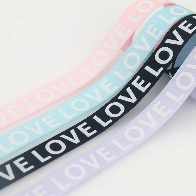 DUWES 16 мм 50 ярдов LOVE Печатный Grosgrain ленточный аксессуар Hairbow головной убор Украшение DIY оптовая продажа OEM D1266
DUWES 16 мм 50 ярдов LOVE Печатный Grosgrain ленточный аксессуар Hairbow головной убор Украшение DIY оптовая продажа OEM D1266