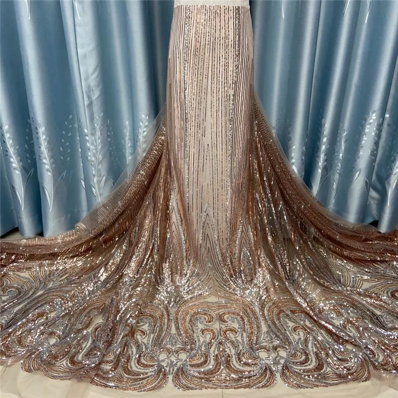 Good Design Embroidered Lace Fabric JRB-5.103009 with Sequins Flowers for Bridal Dress Nigerian French Net Lace
Good Design Embroidered Lace Fabric JRB-5.103009 with Sequins Flowers for Bridal Dress Nigerian French Net Lace
