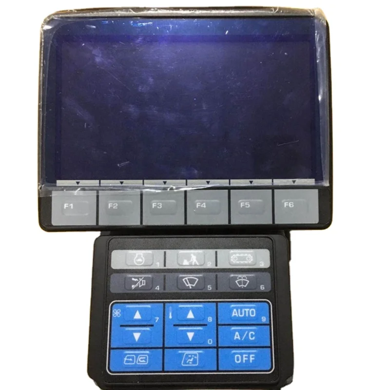 PC200-8 PC210-8 Excavator Monitor 7835-31-1004 For Komatsu Electric Parts
PC200-8 PC210-8 Excavator Monitor 7835-31-1004 For Komatsu Electric Parts