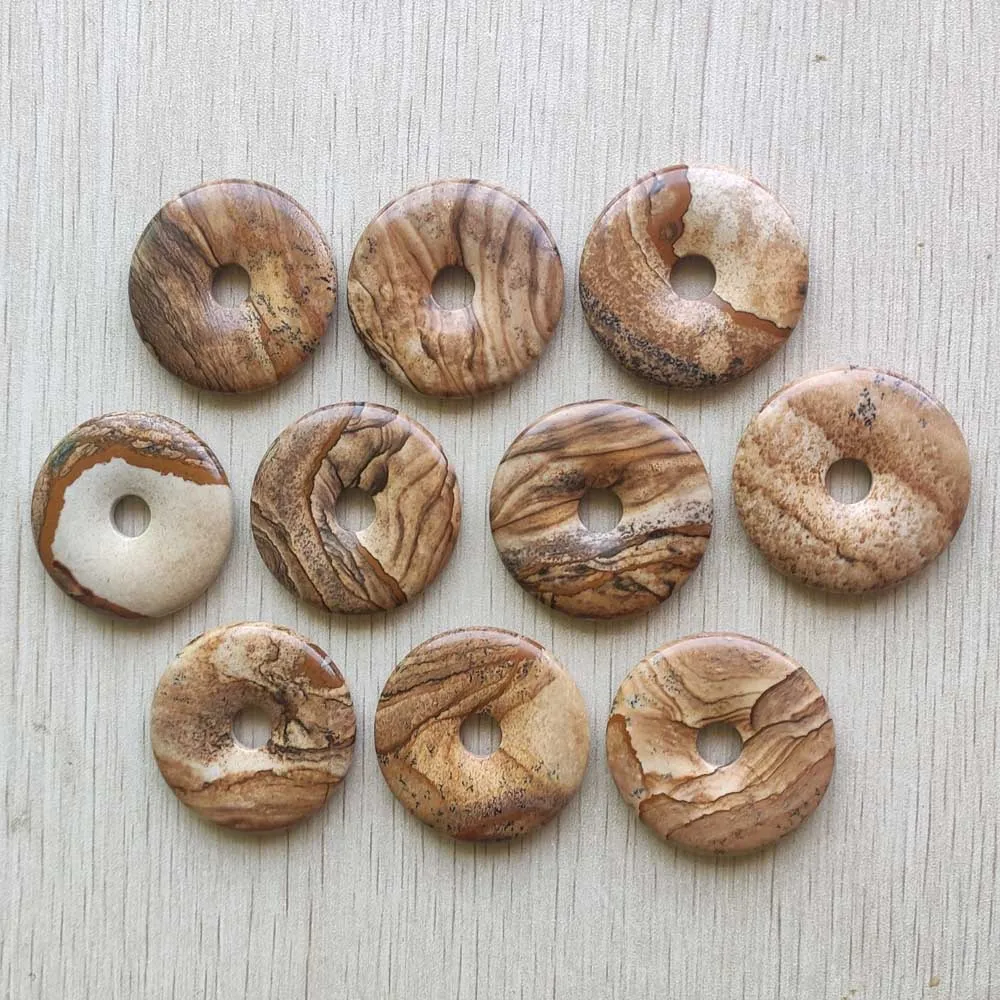 40mm Fashion high quality natural picture stone round circle charms beads pendants for jewelry making 10pcs/lot wholesale
40mm Fashion high quality natural picture stone round circle charms beads pendants for jewelry making 10pcs/lot wholesale