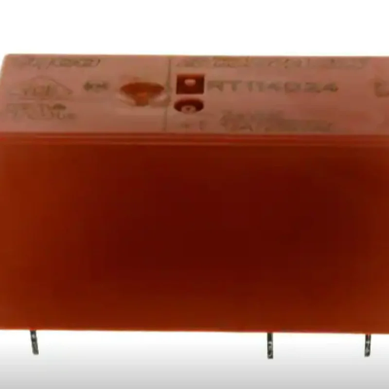 10 шт. RT114005 RT114012 RT114024 реле мощности 12 А 250 В переменного тока 5 контактов
10 шт. RT114005 RT114012 RT114024 реле мощности 12 А 250 В переменного тока 5 контактов