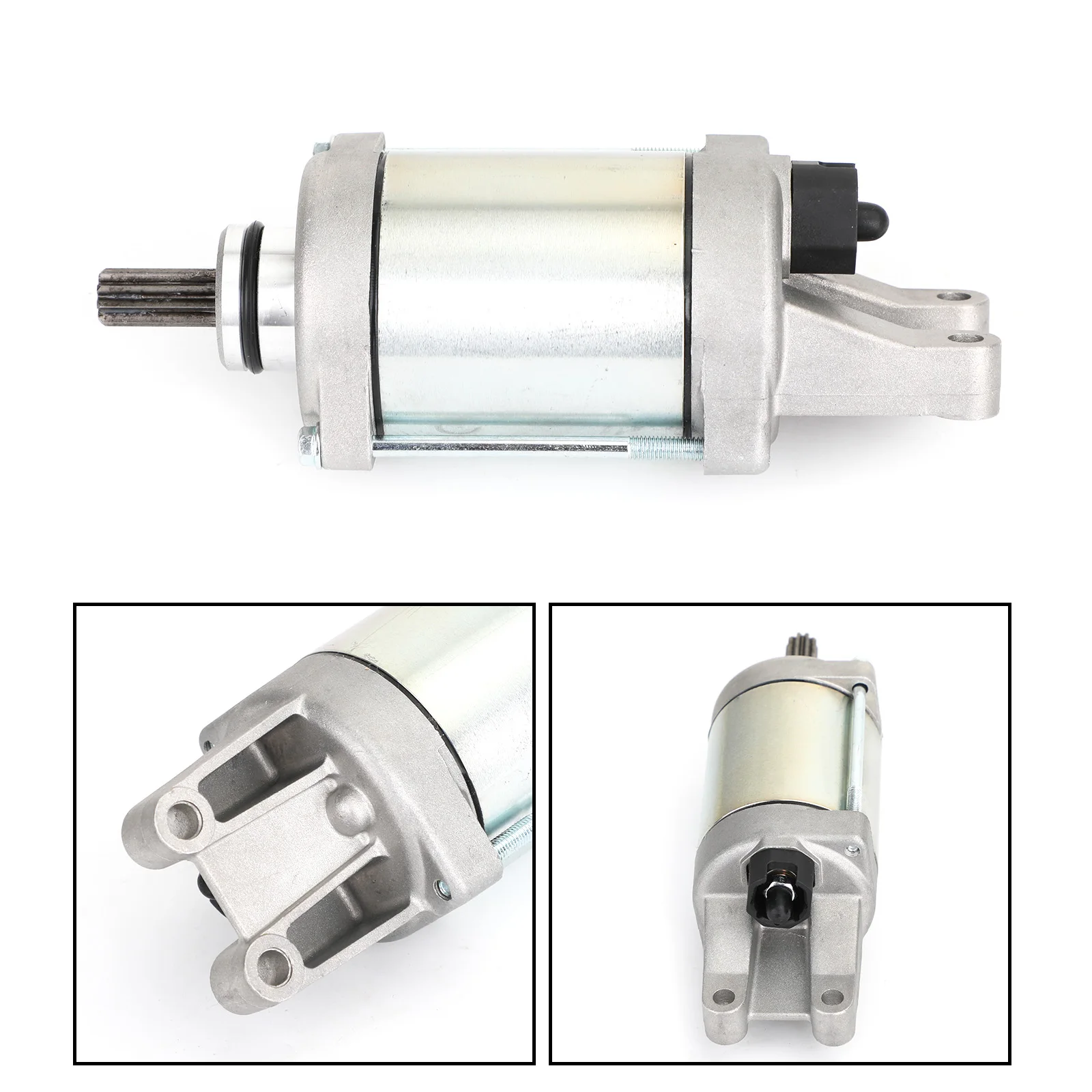 Topteng Starter Motor for Honda CB650F CBR650F 2014-2017 CB650R CBR650R 2017-2019
Topteng Starter Motor for Honda CB650F CBR650F 2014-2017 CB650R CBR650R 2017-2019