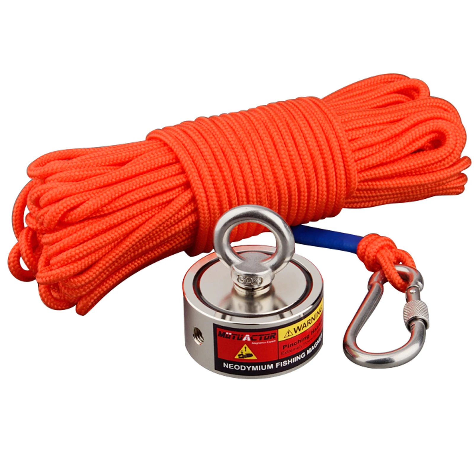 Combination 240KG Eyebolt Round Mагнит Deep Sea Fishing Magnetics Holder Pulling Mounting Pot with Ring Earbolt Magnet Products
Combination 240KG Eyebolt Round Mагнит Deep Sea Fishing Magnetics Holder Pulling Mounting Pot with Ring Earbolt Magnet Products