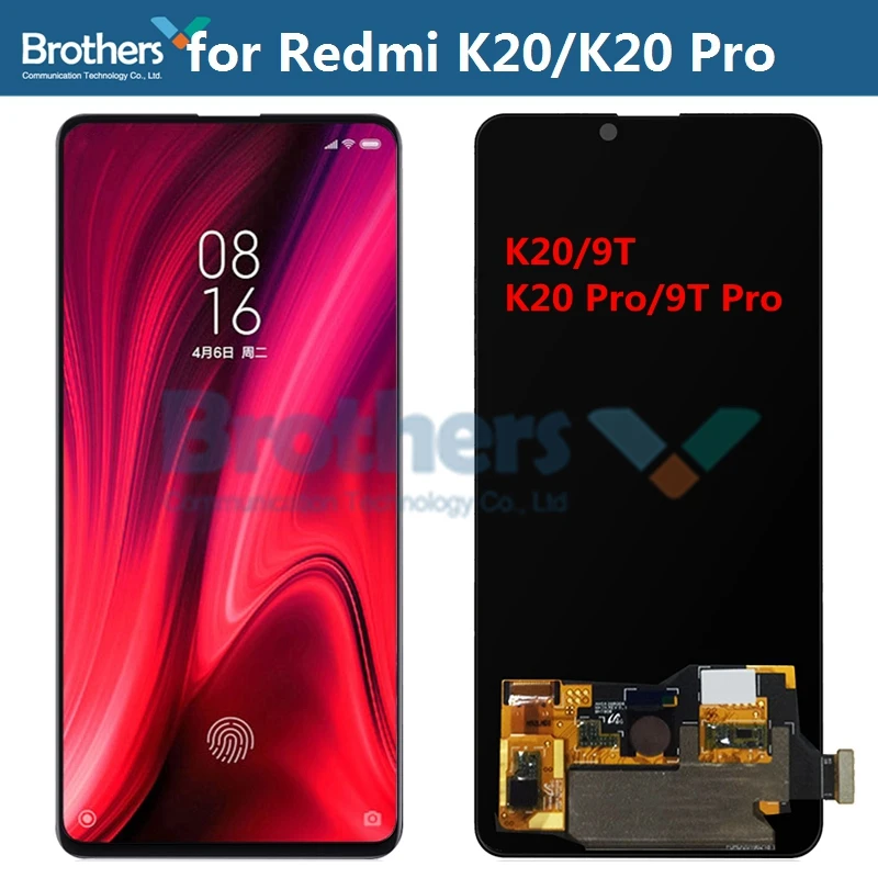 ЖК-экран AMOLED для Xiaomi Redmi K20 K20 Pro, ЖК-дисплей для Redmi 9T, 9T Pro, сенсорный экран, дигитайзер, ЖК-дисплей в сборе, тест
ЖК-экран AMOLED для Xiaomi Redmi K20 K20 Pro, ЖК-дисплей для Redmi 9T, 9T Pro, сенсорный экран, дигитайзер, ЖК-дисплей в сборе, тест