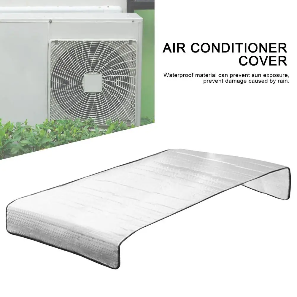 Outdoor Rainproof Air Conditioning Cover Air Conditioner Waterproof Dust Cover Washing Anti-Dust Anti-Snow Cleaning Bag
Outdoor Rainproof Air Conditioning Cover Air Conditioner Waterproof Dust Cover Washing Anti-Dust Anti-Snow Cleaning Bag