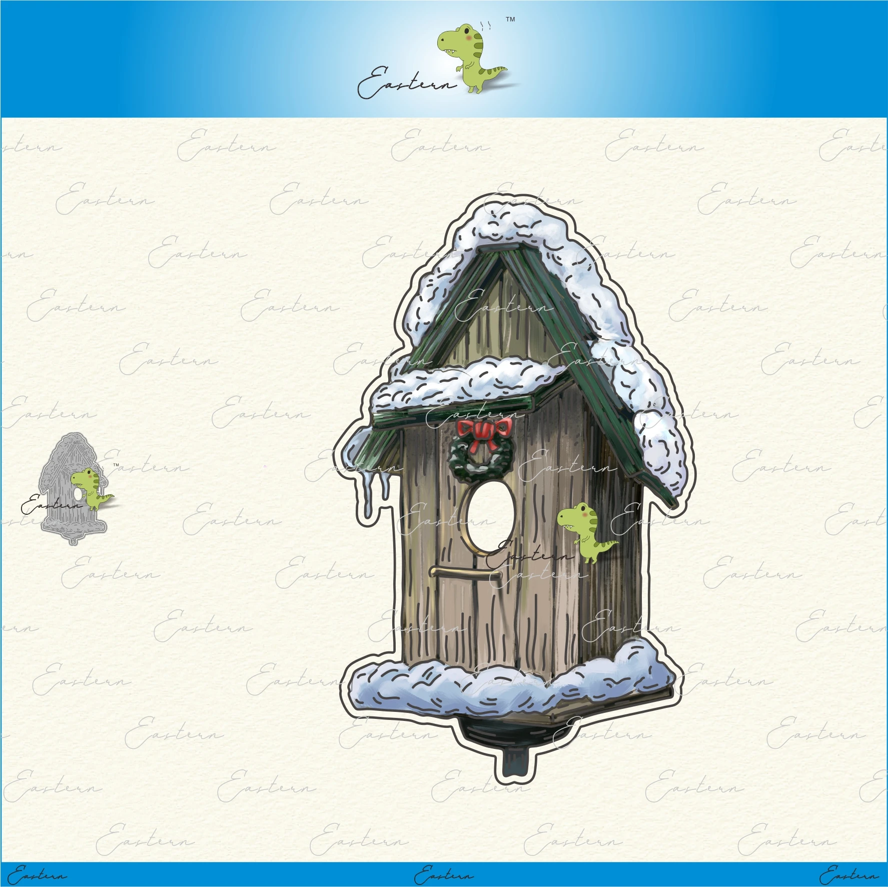 Bird house metal cutting dies 2021 new diy molds Scrapbooking Paper Making die cuts crafts
Bird house metal cutting dies 2021 new diy molds Scrapbooking Paper Making die cuts crafts