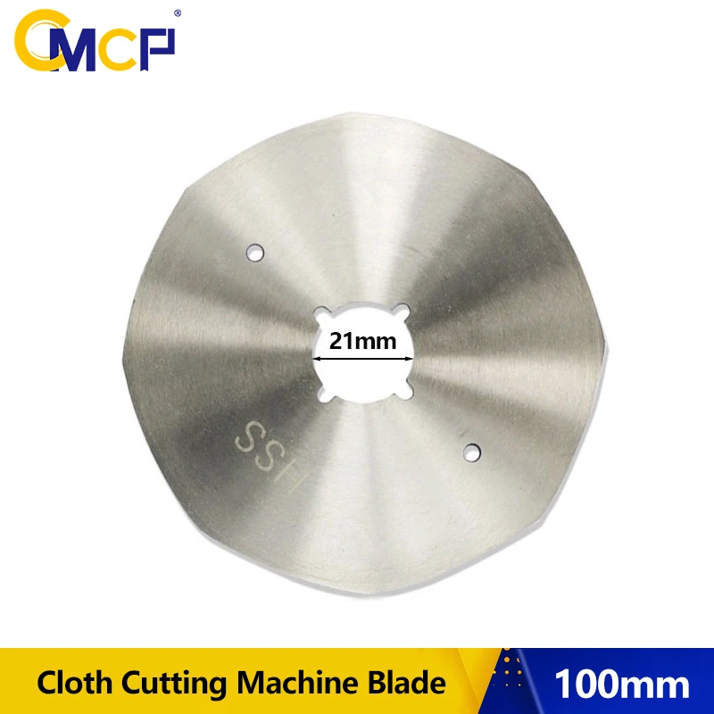 Saw Blade 1pc Dmeter 100mm Cutting Blade For Cloth Cutting Machine HSS Fabric Cutting Knife HSS Blade Cutter Cutting Disc
Saw Blade 1pc Dmeter 100mm Cutting Blade For Cloth Cutting Machine HSS Fabric Cutting Knife HSS Blade Cutter Cutting Disc