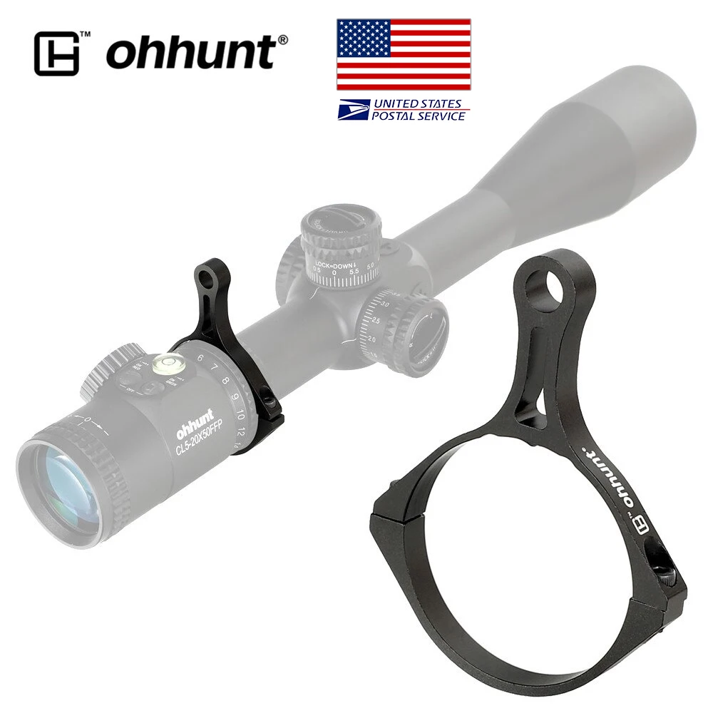 ohhunt Scope Magnification Adjustment Accessories Switchview Throw Lever Fit 42mm - 47mm Diameter Scope
ohhunt Scope Magnification Adjustment Accessories Switchview Throw Lever Fit 42mm - 47mm Diameter Scope