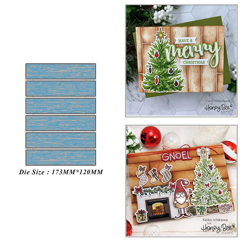 Wood Grain Long Rectangular Slat Metal Cutting Dies for DIY Scrapbook Album Paper Card Decoration Crafts Embossing 2021 New Dies
Wood Grain Long Rectangular Slat Metal Cutting Dies for DIY Scrapbook Album Paper Card Decoration Crafts Embossing 2021 New Dies