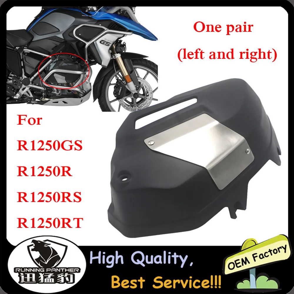 For BMW R1250GS R1250RS R1250RT R1250R 2018 2019 2020 Cylinder Head Guards Protector Cover For BMW R 1250 GS R1250GS Adventure
For BMW R1250GS R1250RS R1250RT R1250R 2018 2019 2020 Cylinder Head Guards Protector Cover For BMW R 1250 GS R1250GS Adventure