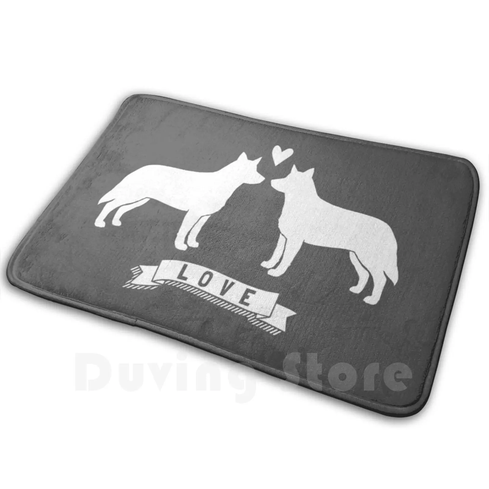 Australian Cattle Dogs In Love Soft Non-Slip Mat Rug Carpet Cushion Australian Cattle Dog Australian Cattle Dogs Dog
Australian Cattle Dogs In Love Soft Non-Slip Mat Rug Carpet Cushion Australian Cattle Dog Australian Cattle Dogs Dog