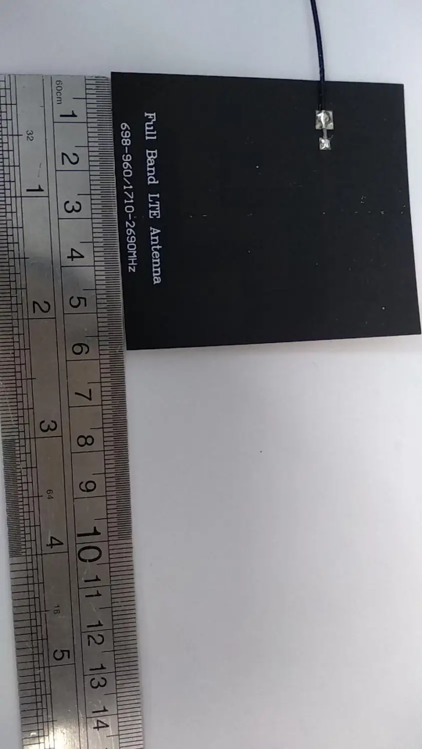 1 шт. 2G GSM антенна 700-960 МГц 8dbi авнутренняя pcb антенна FPC мягкая антенна 68x59 мм Новая оптовая продажа
1 шт. 2G GSM антенна 700-960 МГц 8dbi авнутренняя pcb антенна FPC мягкая антенна 68x59 мм Новая оптовая продажа