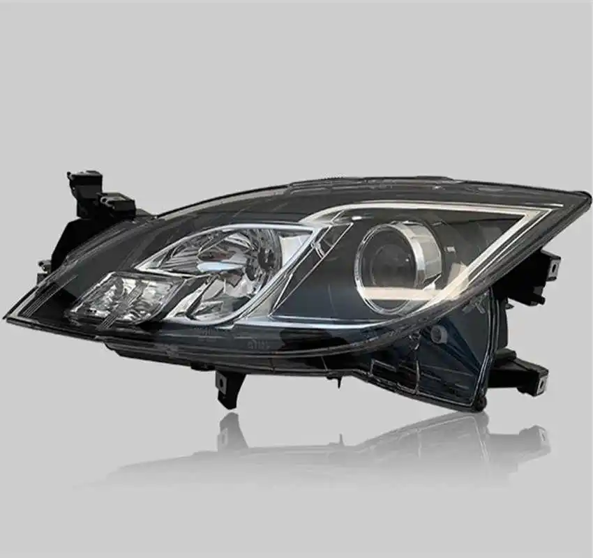 Автомобильная светодиодная головка в сборе для Mazda 6 M6 DRL дневные ходовые огни светильник для авто
Автомобильная светодиодная головка в сборе для Mazda 6 M6 DRL дневные ходовые огни светильник для авто