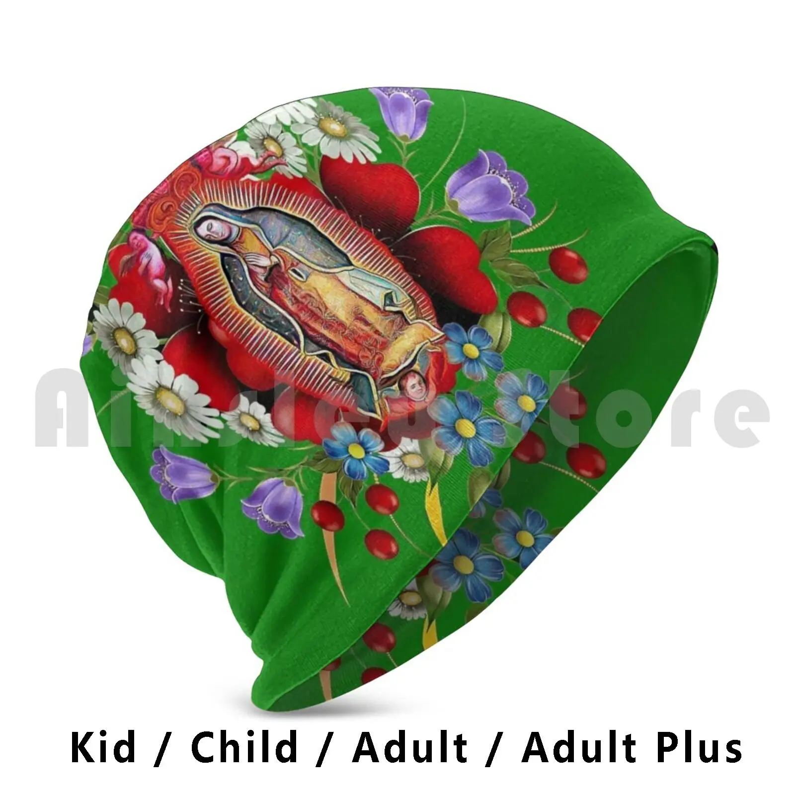 Our Lady Of Guadalupe Mexican Virgin Mary Mexico Angels Tilma 2003 Beanies Knit Hat Hip Hop Guadalupe Our
Our Lady Of Guadalupe Mexican Virgin Mary Mexico Angels Tilma 2003 Beanies Knit Hat Hip Hop Guadalupe Our