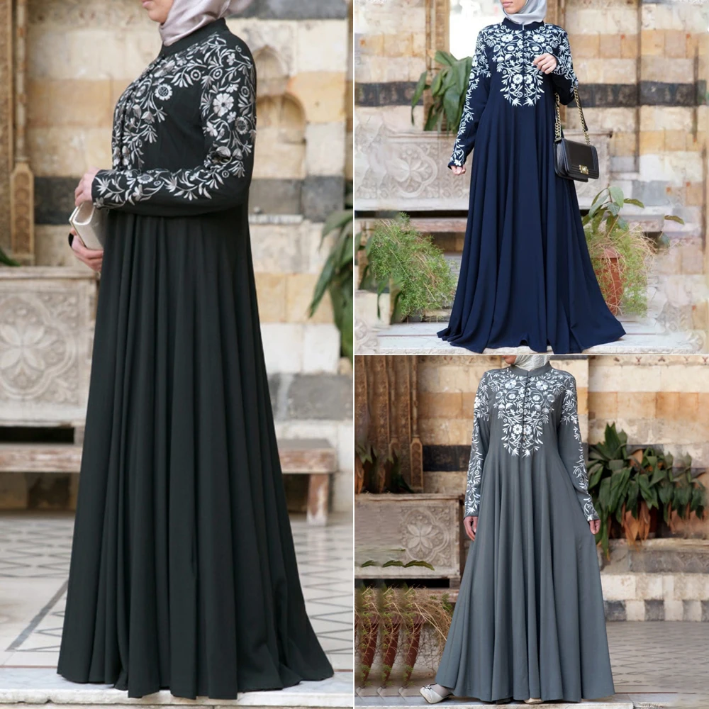 Abaya Dubai Turkey Muslim Fashion Hijab Dress Kaftan Islam Clothing African Maxi Dresses For Women Vestido Robe Musulman De Mode
Abaya Dubai Turkey Muslim Fashion Hijab Dress Kaftan Islam Clothing African Maxi Dresses For Women Vestido Robe Musulman De Mode
