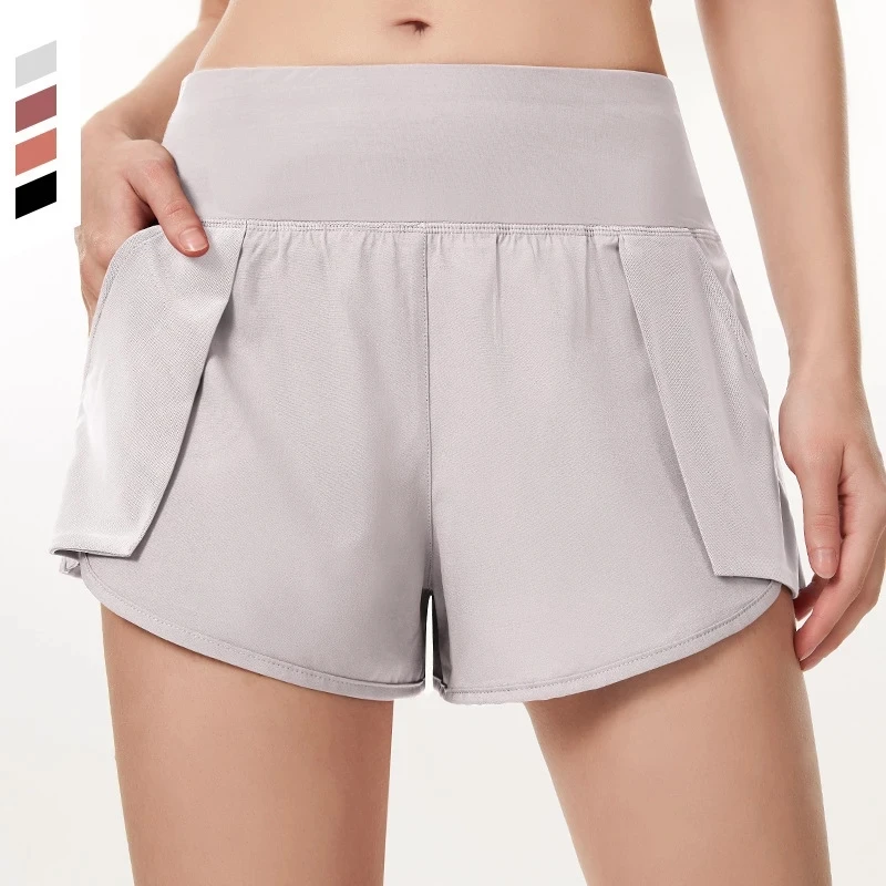 2 in 1 Workout Shorts Athletic Gym Shorts Running Yoga Shorts for Women Girls with Phone Pockets 
2 in 1 Workout Shorts Athletic Gym Shorts Running Yoga Shorts for Women Girls with Phone Pockets