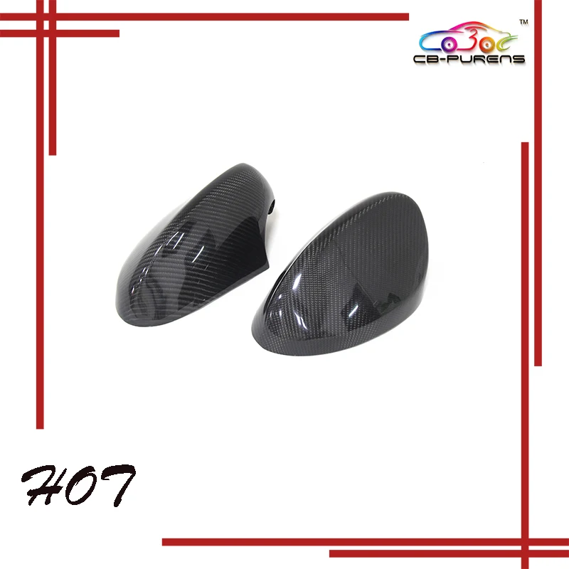 Add On/Replacement Type Real Dry Carbon Fiber Rearview Side Mirror Cover 2006-2009 For BMW 3 Series E92 E93 PRE LCI
Add On/Replacement Type Real Dry Carbon Fiber Rearview Side Mirror Cover 2006-2009 For BMW 3 Series E92 E93 PRE LCI