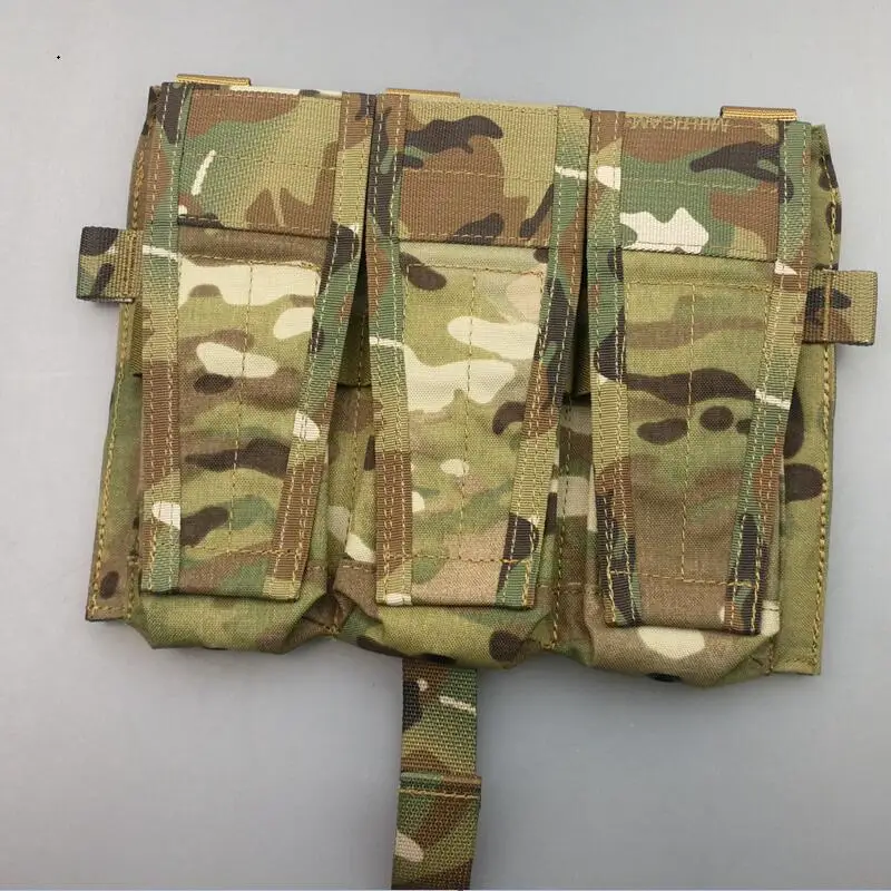JPC2.0 Lightweight Vest Front Accessory Package AR 5.56 Triple Package M4 Storage Bag
JPC2.0 Lightweight Vest Front Accessory Package AR 5.56 Triple Package M4 Storage Bag