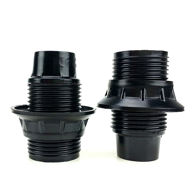 10PC Plastic Fitting Lamp Bulb Holder For Table Pendant Light 110-220V Douille E14 Socket Retro Vintage lamp Holder
10PC Plastic Fitting Lamp Bulb Holder For Table Pendant Light 110-220V Douille E14 Socket Retro Vintage lamp Holder