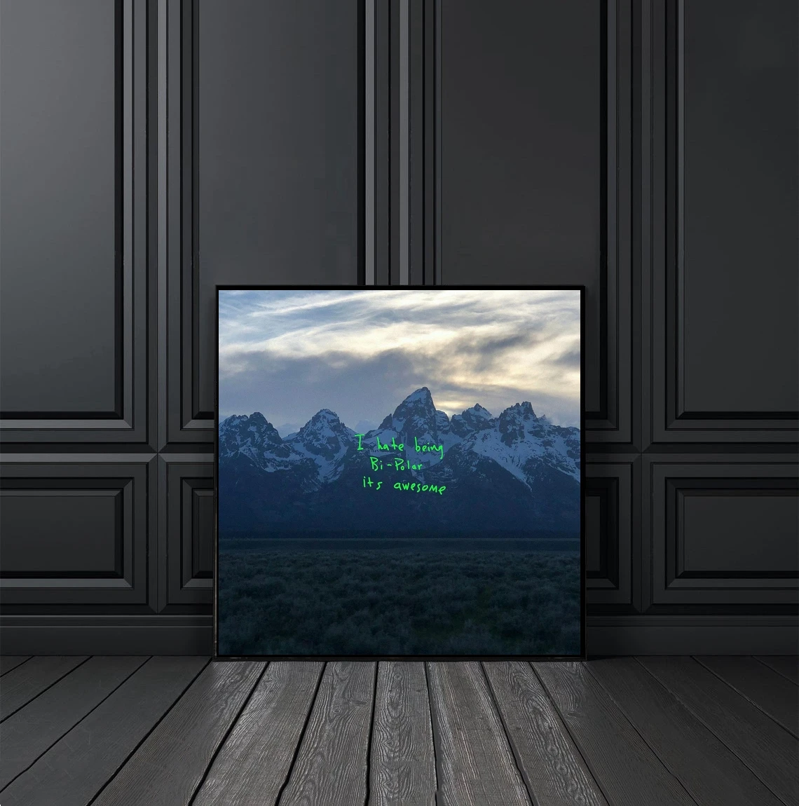 Альбом для музыки Kanye West ye, Обложка, Постер, холст, принт, рэп, хип-хоп, музыка, звезда, певец, раньше
Альбом для музыки Kanye West ye, Обложка, Постер, холст, принт, рэп, хип-хоп, музыка, звезда, певец, раньше