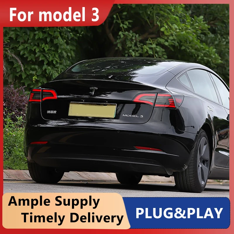 Автомобильные детали, задний фонарь для Tesla Model 3 Model3 Model Y, задние фонари, светодиодный сигнал, парковочные огни заднего хода
Автомобильные детали, задний фонарь для Tesla Model 3 Model3 Model Y, задние фонари, светодиодный сигнал, парковочные огни заднего хода