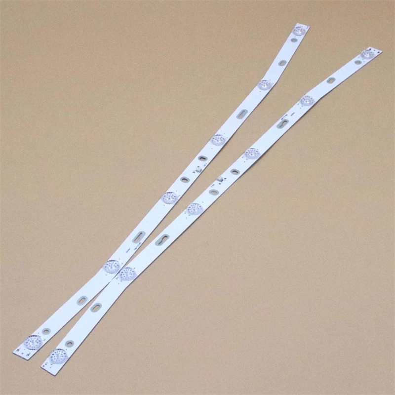 2Pcs/Set New LED Bars For NEO LED-3221 Backlight Strips Ruler Lanes For ERISSON 32LED20T2 32LED80T2 MS-L1160 V3 PT320AT01-1-XC-2
2Pcs/Set New LED Bars For NEO LED-3221 Backlight Strips Ruler Lanes For ERISSON 32LED20T2 32LED80T2 MS-L1160 V3 PT320AT01-1-XC-2