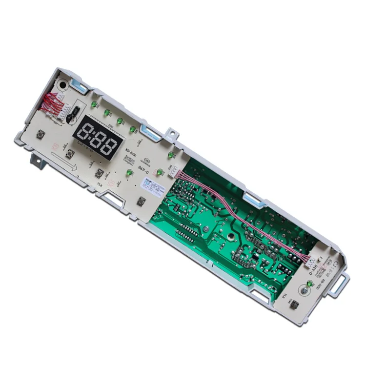 Материнская плата стиральной машины компьютерная плата MG70-N1003E (S)-1003E (S) аксессуары 301330700043
Материнская плата стиральной машины компьютерная плата MG70-N1003E (S)-1003E (S) аксессуары 301330700043