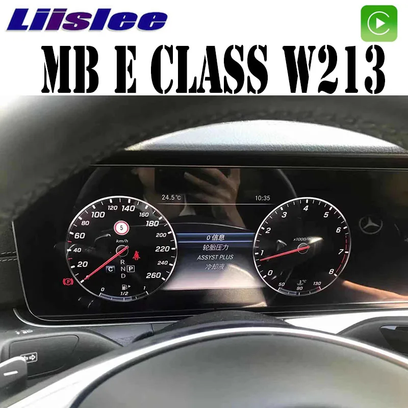 Автомобильный мультимедийный плеер для Mercedes-Benz MB E Class W213 2017 ~ 2020, без Android, автомагнитола с экраном 10,25 дюйма, GPS, оригинальный стиль автомобиля
Автомобильный мультимедийный плеер для Mercedes-Benz MB E Class W213 2017 ~ 2020, без Android, автомагнитола с экраном 10,25 дюйма, GPS, оригинальный стиль автомобиля