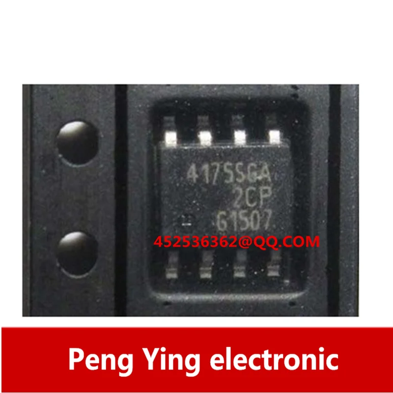 10PCS 100%NEW Power electronic switch chip BTS4175SGA 4175SGA SOP-8 Automotive high-end power switch chip, new original package
10PCS 100%NEW Power electronic switch chip BTS4175SGA 4175SGA SOP-8 Automotive high-end power switch chip, new original package