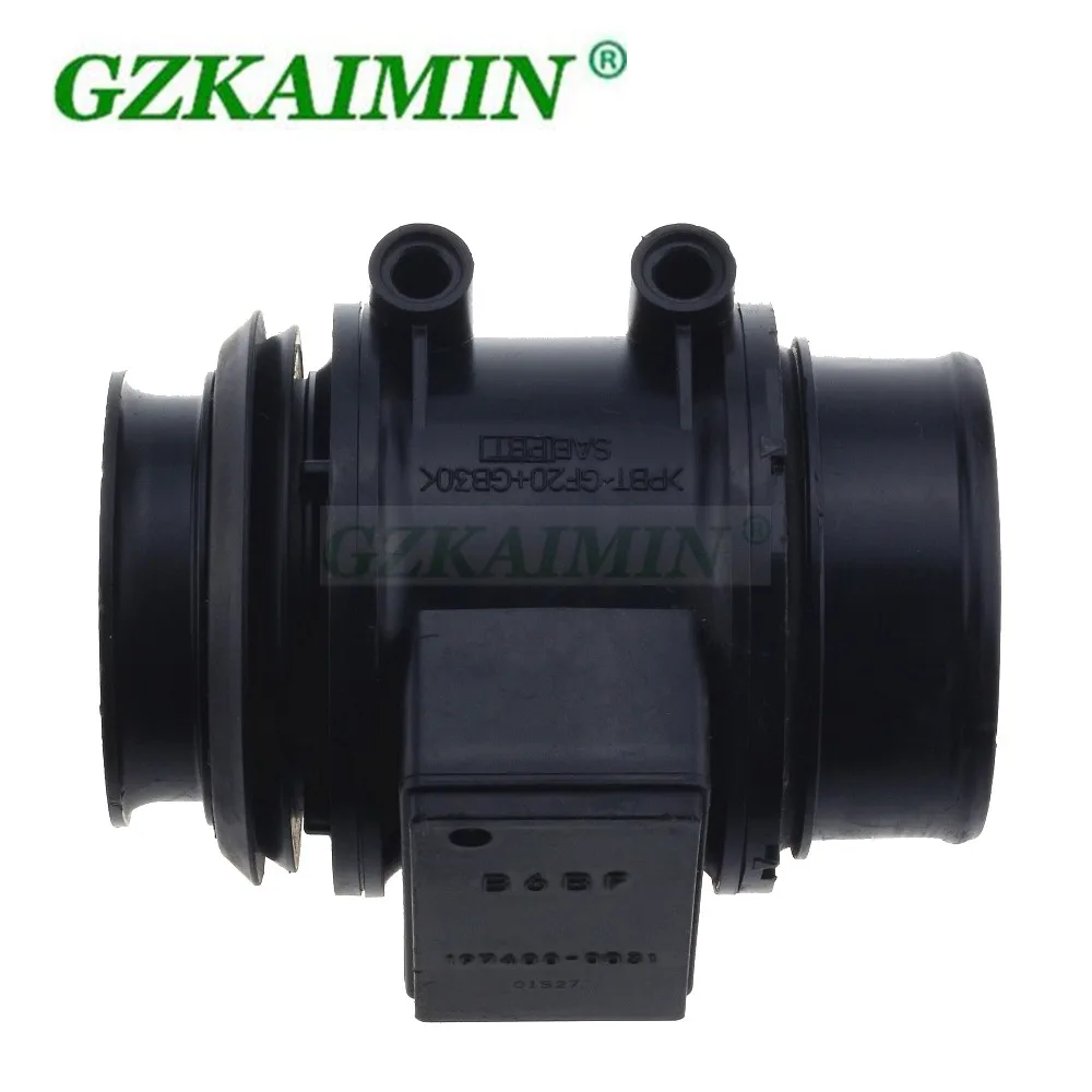 GENUINE Mass Air flow Meter Sensor MASS AIR FLOW METER fit for Mazda OEM B6BF-13-215 B6BF13215 197400-0031 .
GENUINE Mass Air flow Meter Sensor MASS AIR FLOW METER fit for Mazda OEM B6BF-13-215 B6BF13215 197400-0031 .