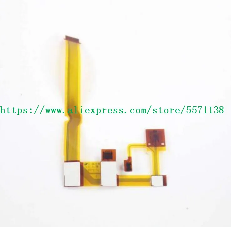 NEW for Sony Planar T* FE 50mm f/1.4 ZA Lens Main Flex Cable Assembly Replacement Part
NEW for Sony Planar T* FE 50mm f/1.4 ZA Lens Main Flex Cable Assembly Replacement Part