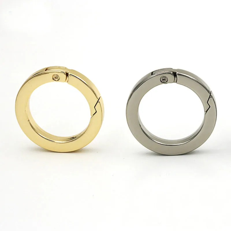 17mm tabular edge spring openable rings,DIY handbags bags flat tabular edge o ring
17mm tabular edge spring openable rings,DIY handbags bags flat tabular edge o ring