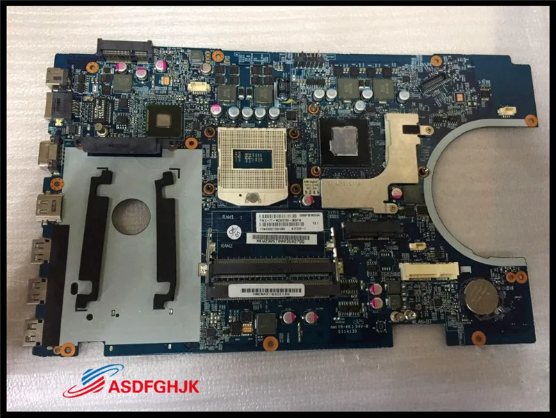 6-77-W230SDH0-D02 KW230SD For Clevo W230SD Motherboard GTX860M Graphics 6-71-W23D0-D02 100% Work Perfectly
6-77-W230SDH0-D02 KW230SD For Clevo W230SD Motherboard GTX860M Graphics 6-71-W23D0-D02 100% Work Perfectly