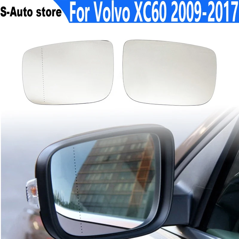 For Volvo XC60 2009-2017 Car Heated Rear View Mirror Rear View Mirror Rear View Mirror Reflector Electric Heated Glass
For Volvo XC60 2009-2017 Car Heated Rear View Mirror Rear View Mirror Rear View Mirror Reflector Electric Heated Glass