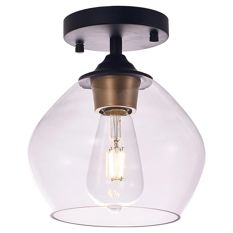 Modern Ceiling Lamp Vintage LED Industrial Lamp Retro Attic Interior Lighting American Country Restaurant Bedroom Ceiling Lights
Modern Ceiling Lamp Vintage LED Industrial Lamp Retro Attic Interior Lighting American Country Restaurant Bedroom Ceiling Lights
