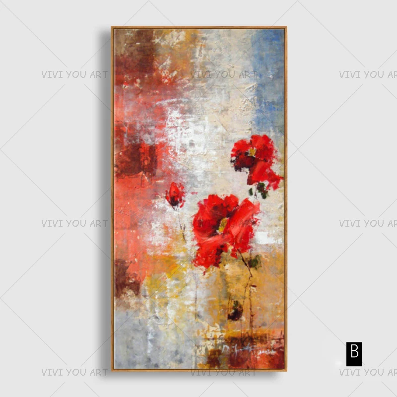 Canvas Art Gorgeous Flower Paint 100% Handmade Painting Home Decor Wall Art Pictures For Living Room Canvas Painting Unframed
Canvas Art Gorgeous Flower Paint 100% Handmade Painting Home Decor Wall Art Pictures For Living Room Canvas Painting Unframed