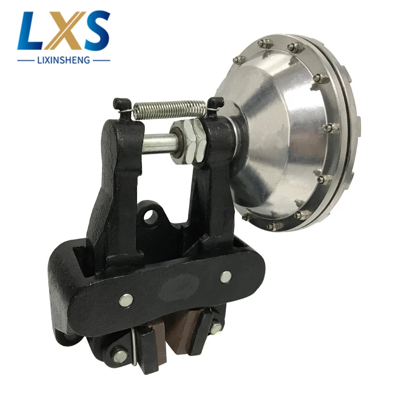 DY-LEAD Air Pressure Disc Brake DBH-104/105 Pneumatic Clutch Brake For Packaging Machinery
DY-LEAD Air Pressure Disc Brake DBH-104/105 Pneumatic Clutch Brake For Packaging Machinery