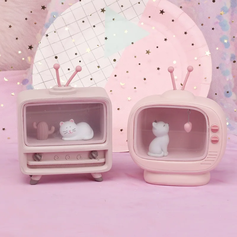 Новинка, милая кошка, яркий розовый цвет, детская батарея, полимерный материал, теплая спальня, мини-лампа, украшение для дома, милая девушка, животное
Новинка, милая кошка, яркий розовый цвет, детская батарея, полимерный материал, теплая спальня, мини-лампа, украшение для дома, милая девушка, животное