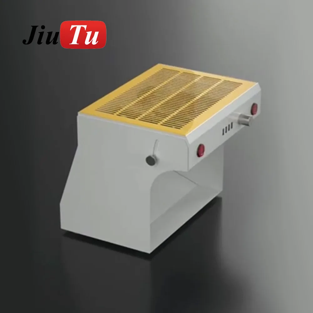New Small Desk Clean Room For LCD Screen Display Refurbished Mobile Phone Repair Clean And Protection Film Stick Workbench
New Small Desk Clean Room For LCD Screen Display Refurbished Mobile Phone Repair Clean And Protection Film Stick Workbench